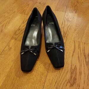 STUART WEITZMAN Vintage Kitten Heels shoes size 7.5
